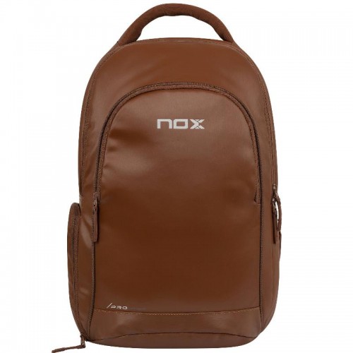 Mochila Nox Pro Series Marron Camel 2023 Mochila Nox Pro Series Marron Camel 2023