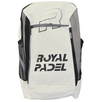 Royal Padel Force White Backpack