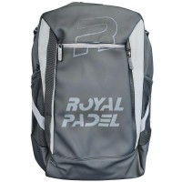 Royal Padel Force Black Backpack