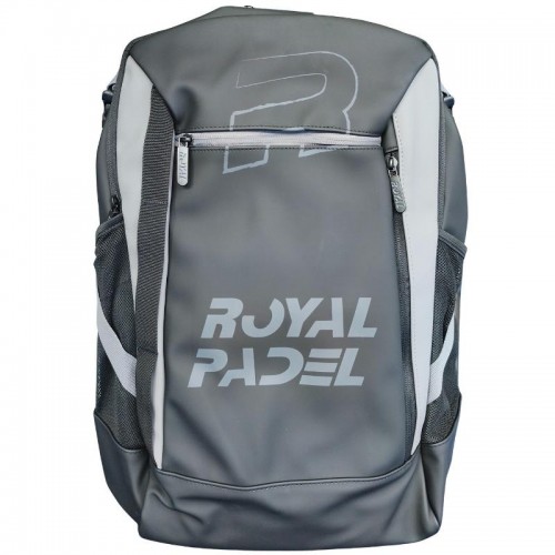 Royal Padel Force Black Backpack
