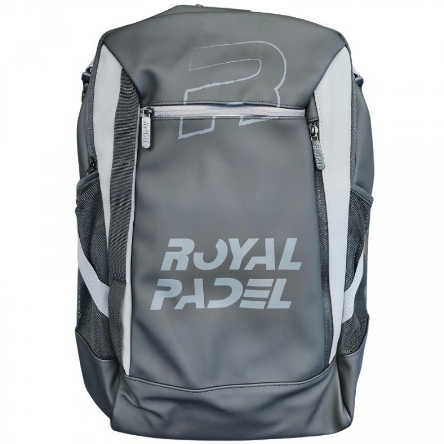 Royal Padel Force Black Backpack
