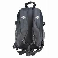 Mochila Sane Practice Negro Blanco