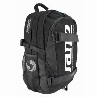 Mochila Sane Practice Negro Blanco