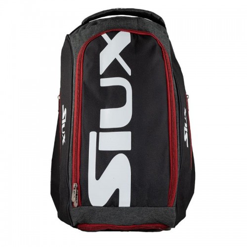 Siux Pro Tour Black Backpack Siux Pro Tour Black Backpack