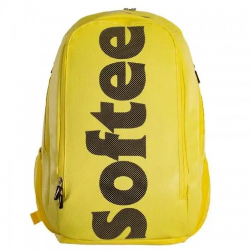 Mochila Softee Car Amarillo Mochila Softee Car Amarillo