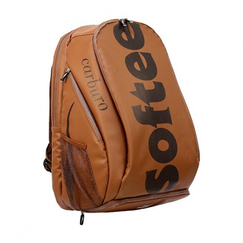 Softee Car Marron Backpack Softee Car Marron Backpack