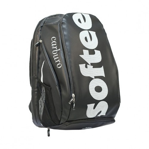 Softee Car Black Backpack Softee Car Black Backpack