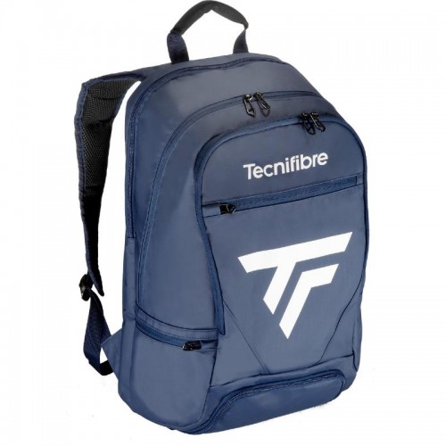 Tecnifibre Tour Endurance Navy Blue Backpack Tecnifibre Tour Endurance Navy Blue Backpack