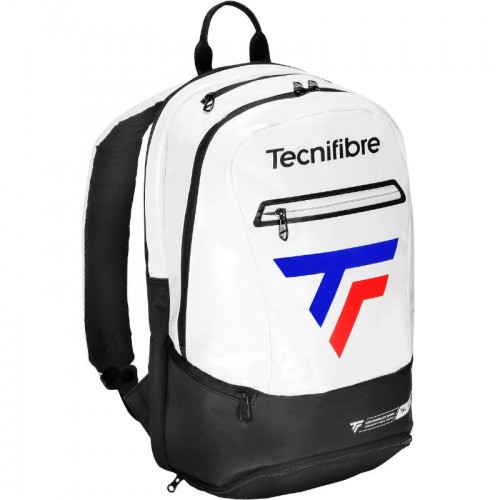Mochila Tecnifibre Tour Endurance Blanco Negro Mochila Tecnifibre Tour Endurance Blanco Negro