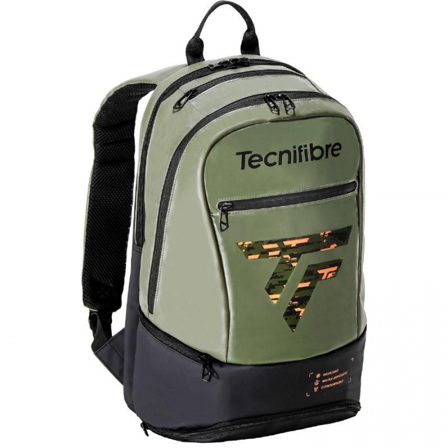 Mochila Tecnifibre Tour Endurance Caqui  Offer + Cheap