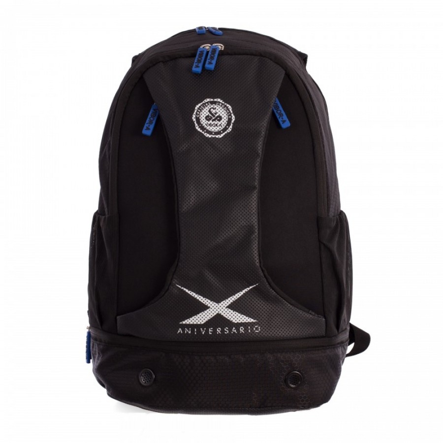 Mochila Vibora X Aniversario Negro Royal