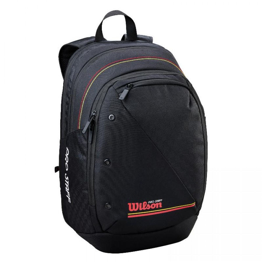 Mochila Wilson Pro Staff Classic Negro