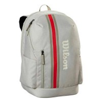 Mochila Wilson Team Beige Oats  Oferta + Barato