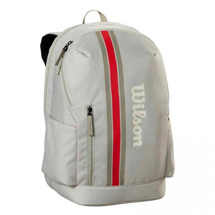Mochila Wilson Team Beige Oats  Oferta + Barato