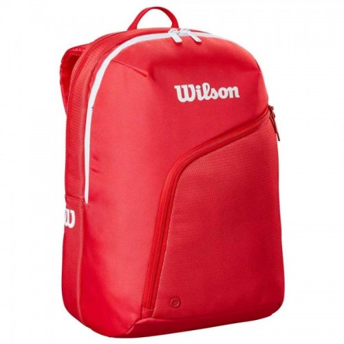 Mochila Wilson Tour Rojo Mochila Wilson Tour Rojo