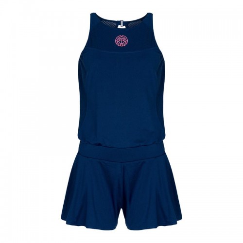 Mono Bidi Badu Rae Azul Oscuro Rosa Junior Mono Bidi Badu Rae Azul Oscuro Rosa Junior