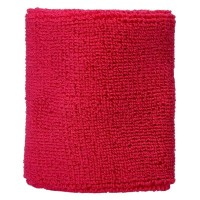 Asics Bright Pink Wristband 2 Units  Offer + Cheap