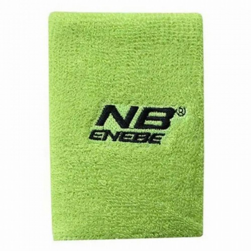 Enebe Braccialetto Ampio Verde Fluo