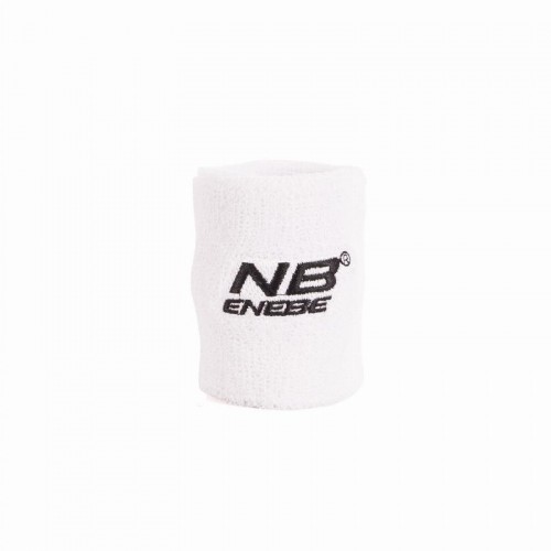 Enebe White wristband Enebe White wristband