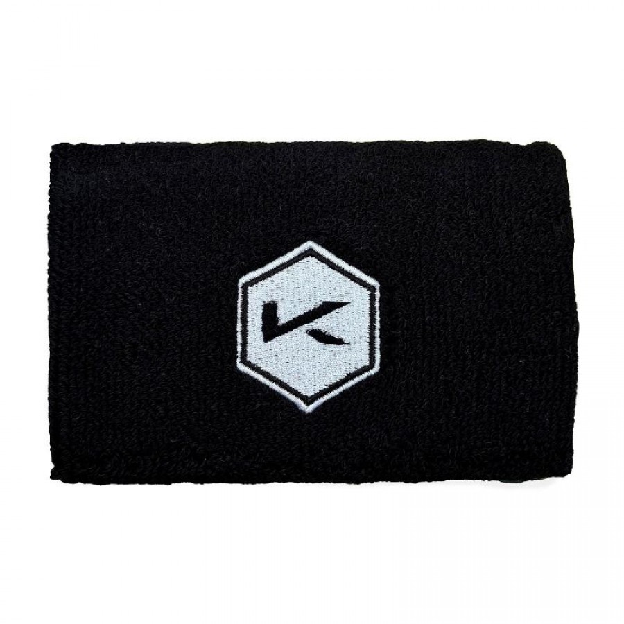 Kombat Hex Black Wristband 1 Unit  Offer + Cheap