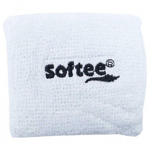 Softee White Wristband Softee White Wristband