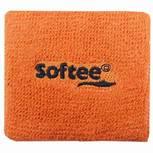 Softee Orange Wristband Softee Orange Wristband