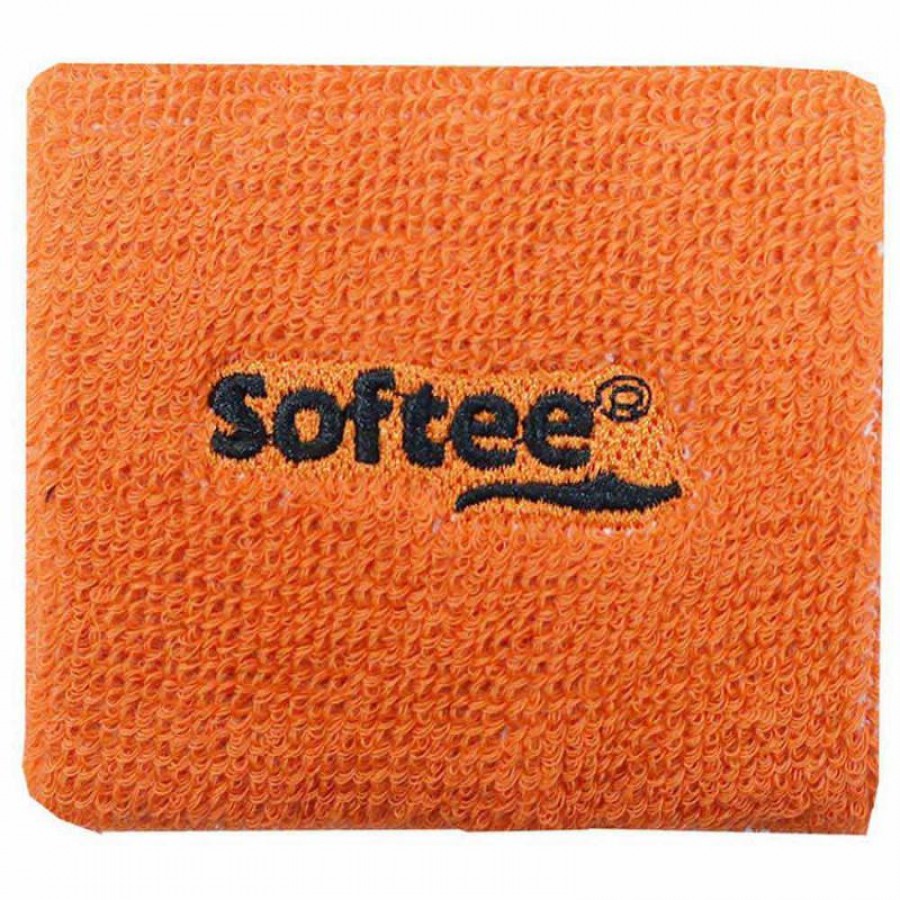 Munequera Softee Naranja  Oferta + Barato