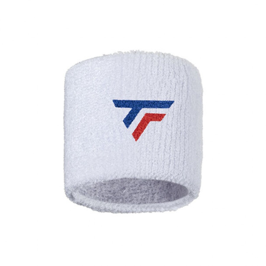 Tecnifibre Braccialetti Bianchi 2 Unita  Offerta + Economico