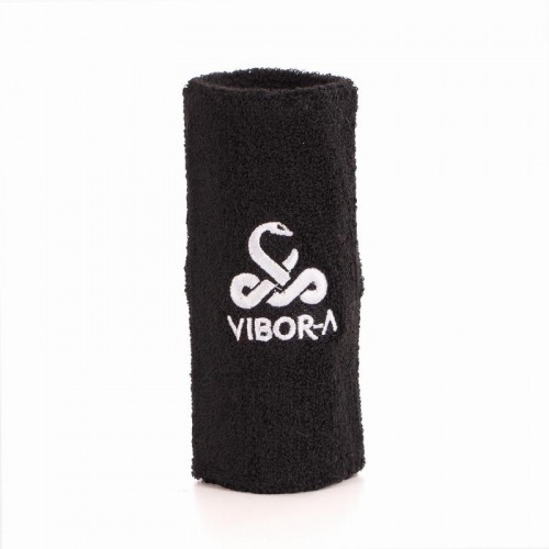Vibora Ancha Black Wristband Vibora Ancha Black Wristband