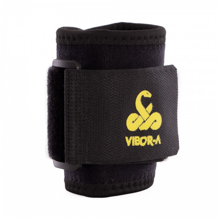 Viper Neoprene Black Wristband  Offer + Cheap