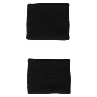 Adidas Short Black White Wristbands 2 Units  Offer + Cheap