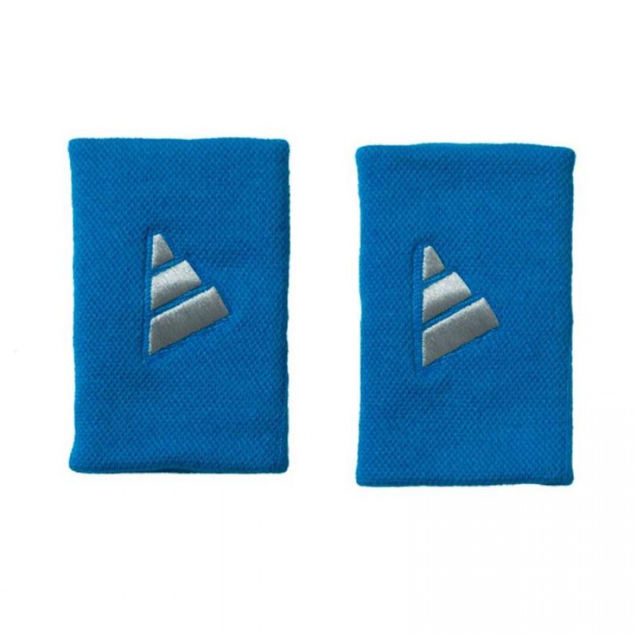 Adidas Braccialetti Lunghi Blu Grigio 2 Unita  Offerta + Economico