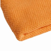 Pulseiras Adidas Orange White 2 Unidades