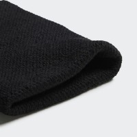 Muñequeras Adidas Negro Grande 2 Unidades  Oferta + Barato