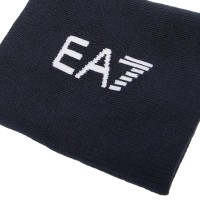 Muñequeras Armani EA7 Tennis Pro Largas Azul Armani 2 Unidades