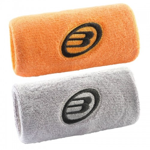 Bullpadel BPMU252 Papaya Topo Wristbands Bullpadel BPMU252 Papaya Topo Wristbands