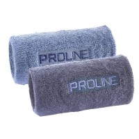 Muñequeras Bullpadel BPMU26PR Azul Atomico Vigore Marino