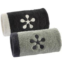 Bullpadel Premier Padel BPMU-PMR2607 Khaki Black Wristbands