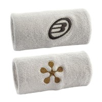 Braccialetti Bullpadel Premier Padel BPMU2507 Stone White 2 Unita  Offerta + Economico