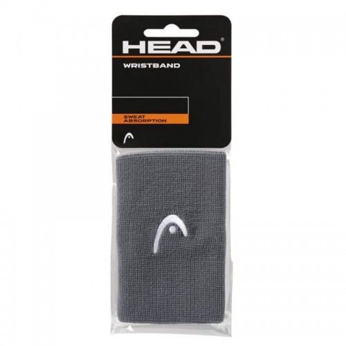 Protetores de Punho Antracite 5 ? ? Head