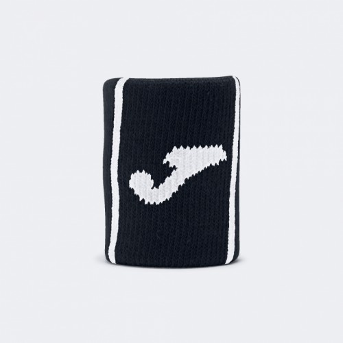 Munequeras Joma Game Negro Blanco 2 Unidades Munequeras Joma Game Negro Blanco 2 Unidades