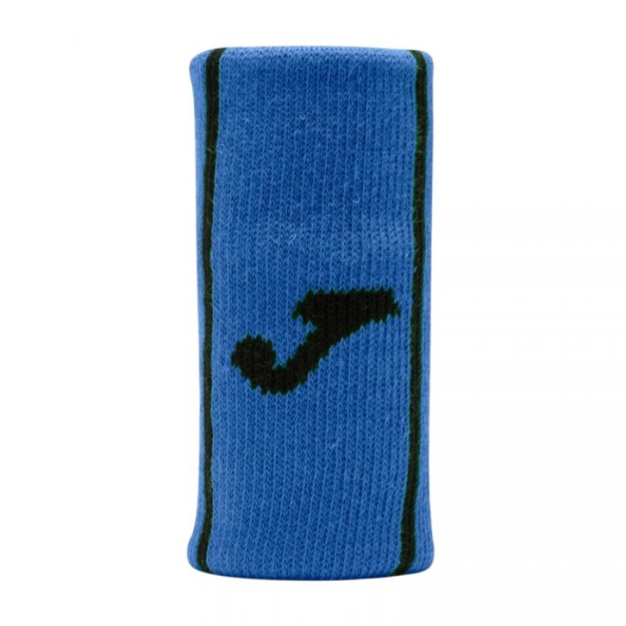 Joma Game Bracelets Long Blue 2 unités