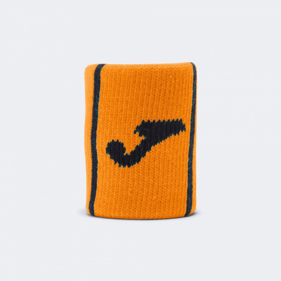 Joma Game Pulseiras Laranja Preto 2 Unidades  Oferta + Barato
