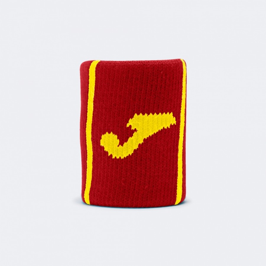 Joma Game Braccialetti Rosso Giallo 2 Unita  Offerta + Economico