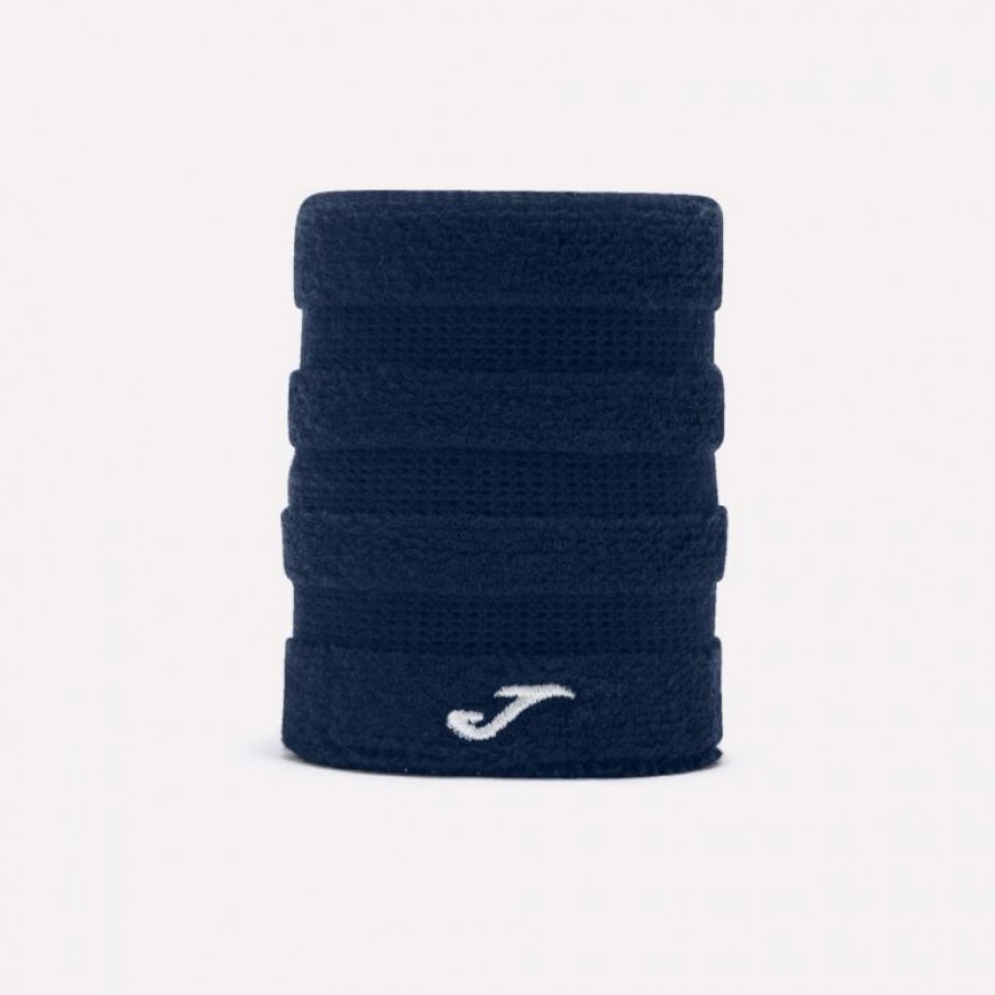 Joma Slam Pro Navy Blue Wristbands 2 Units  Offer + Cheap
