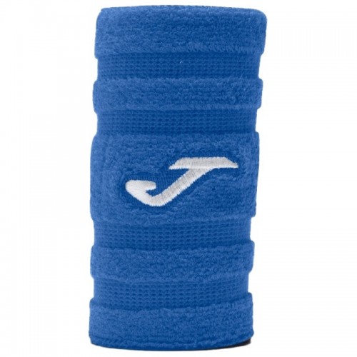 Joma Slam Pro Long Blue Wristbands 2 Units Joma Slam Pro Long Blue Wristbands 2 Units