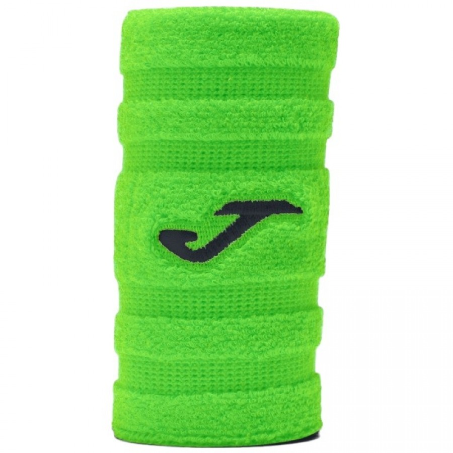Joma Slam Pro Braccialetti Lunghi Verdi 2 Unità  Offerta + Economico