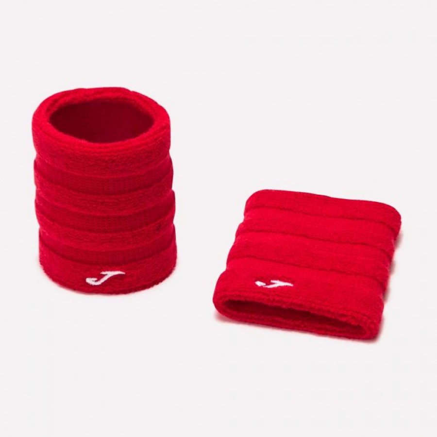Joma Slam Pro Pulseiras Vermelhas 2 Unidades  Oferta + Barato