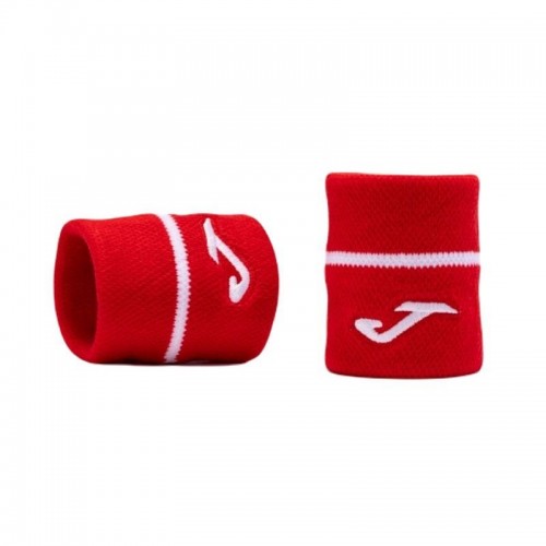 Joma Red Tournament Wristbands 2 Units Joma Red Tournament Wristbands 2 Units