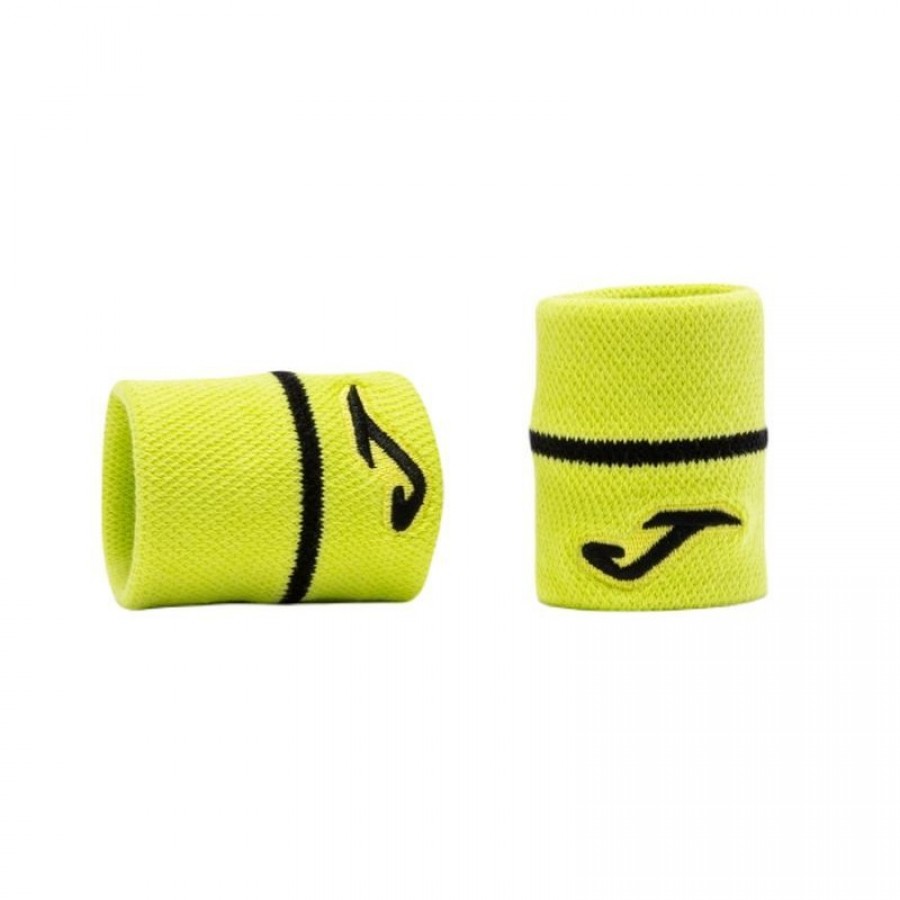 Joma Torneo Green Wristbands 2 Units  Offer + Cheap